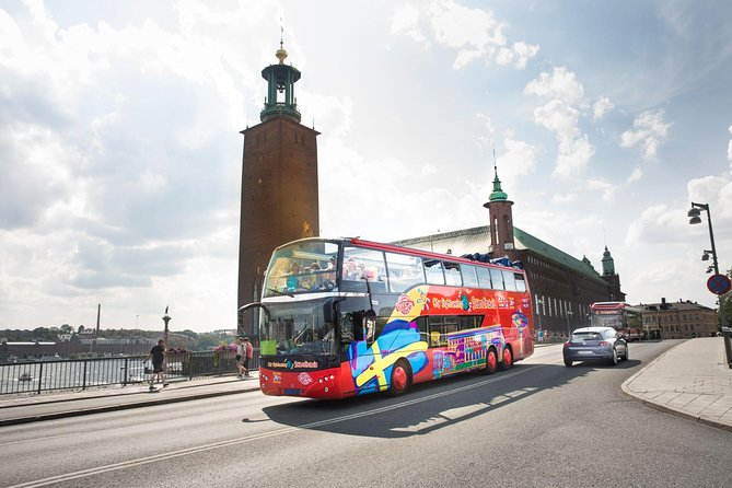 72-Hour Hop On-Hop Off Experience