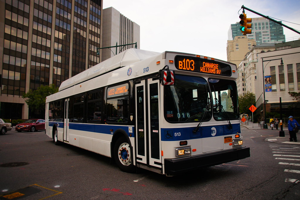 B103 Bus