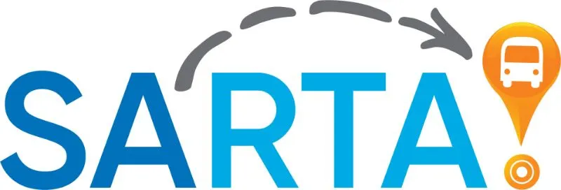 SARTA Bus Logo