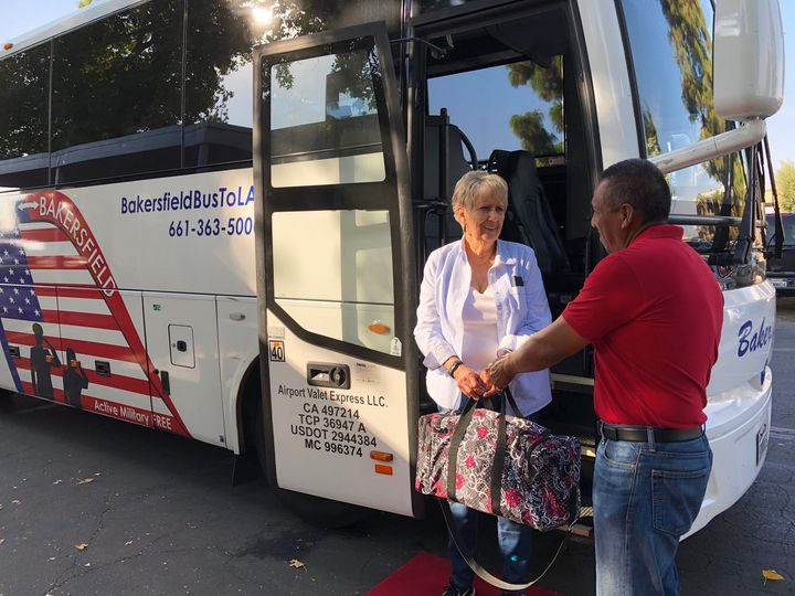 Bakersfield Airport Bus Guide: Shuttle Service + Fares