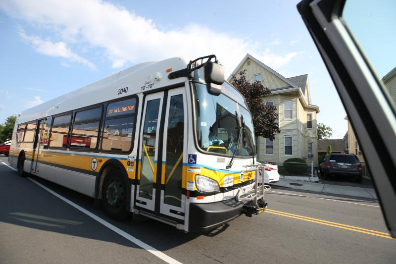 MBTA 87 Bus Schedule: Timetable + Routes in Boston