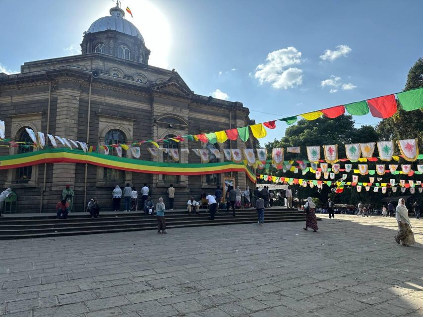 Addis Ababa Museums Tour