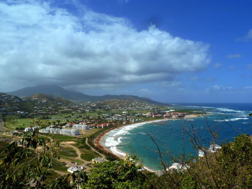Basseterre: Plantation and Beach Extravaganza