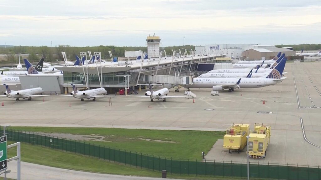 Cleveland Hopkins International Airport