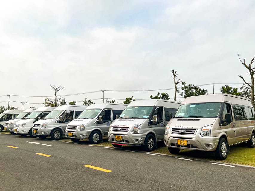 Shuttle Bus Between Da Nang to My Son Sanctuary and Hoi An