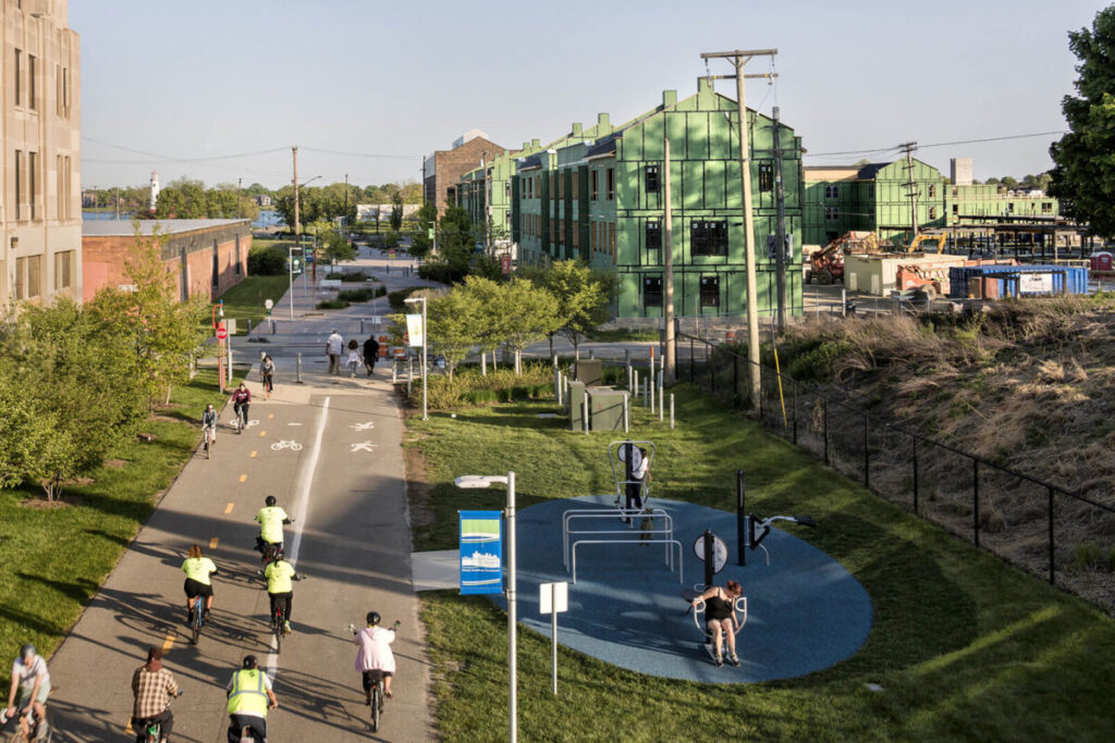 Dequindre Cut
