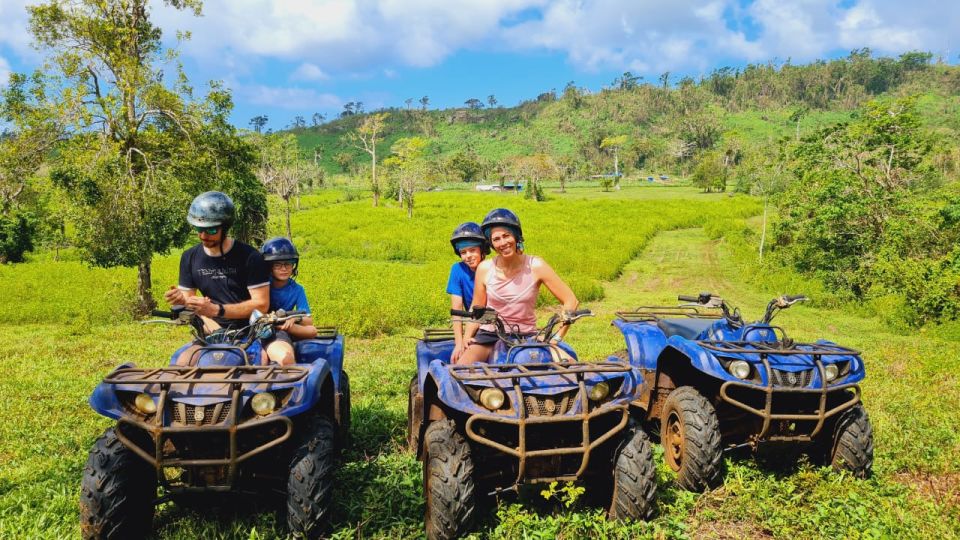 Port Vila: Adventure Quad Tour in the Jungle