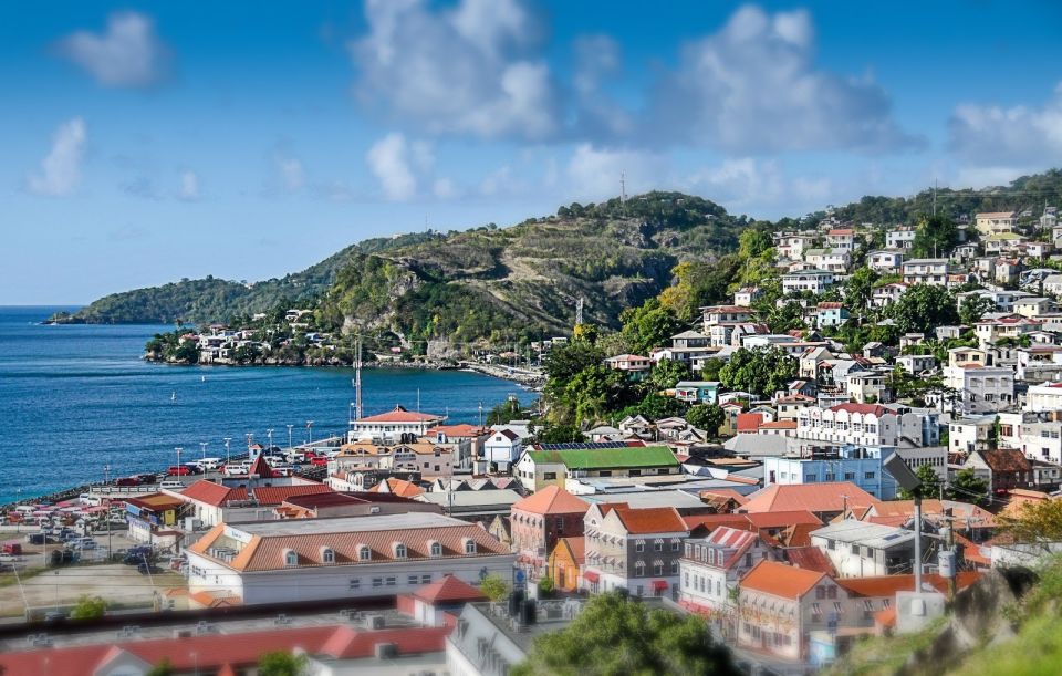 Grenada: Rum Distillery Tour and Tastings