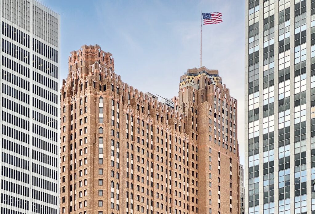 Guardian Building