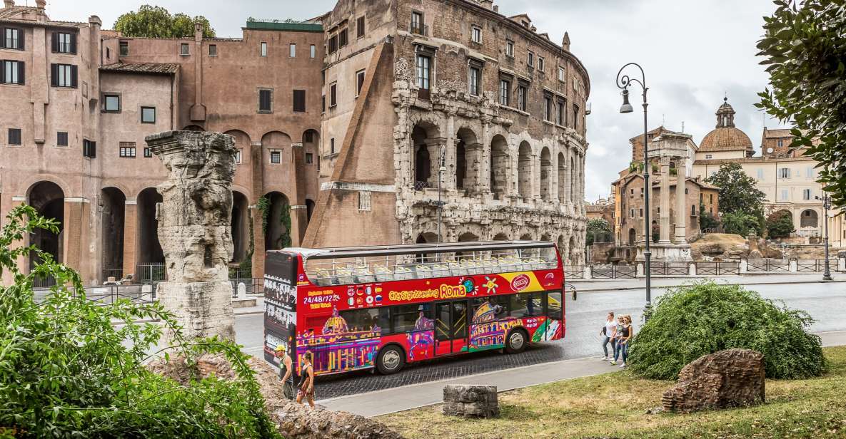 Best Bus Tours in Rome: Uncover the Eternal City’s Experiences