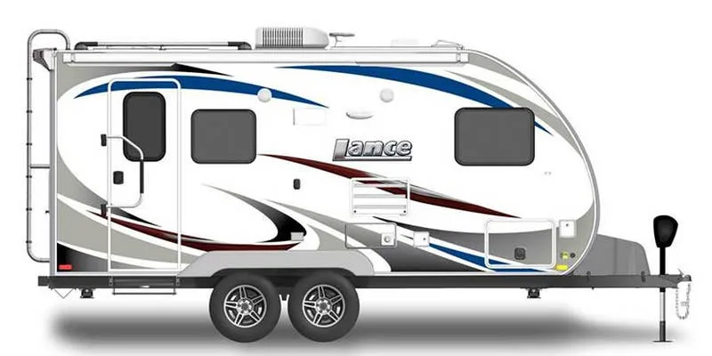 Lance 2295 travel trailer