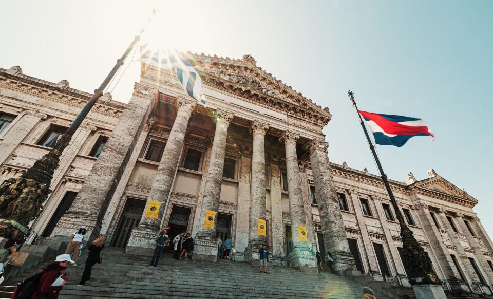 Montevideo City Tour for Cruisers – Private