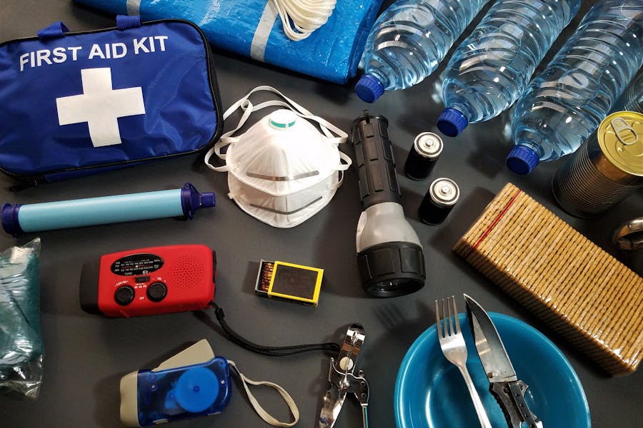Prioritize Personal Safety and Comfort