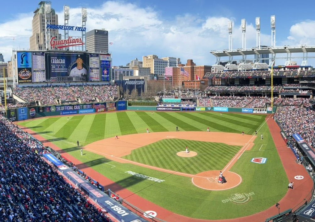 Progressive Field