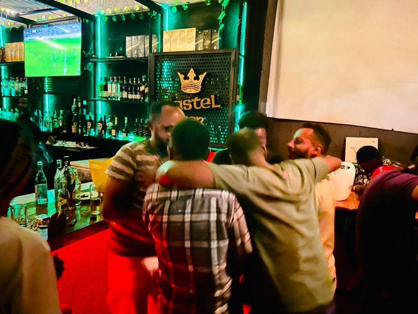 Pub-crawl Tour