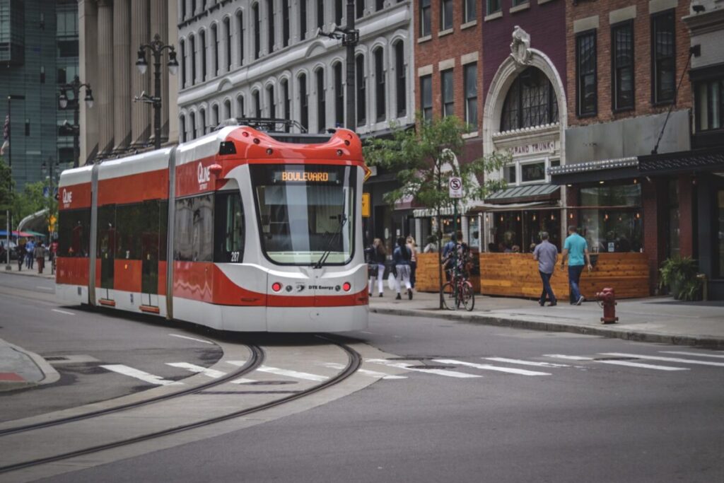QLINE Detroit