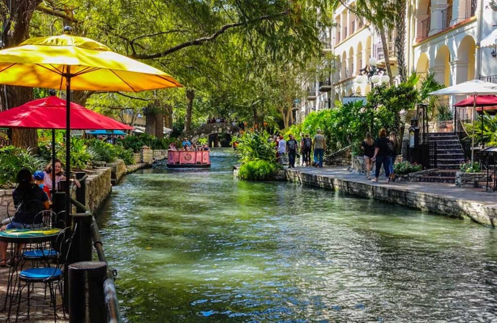 River Walk