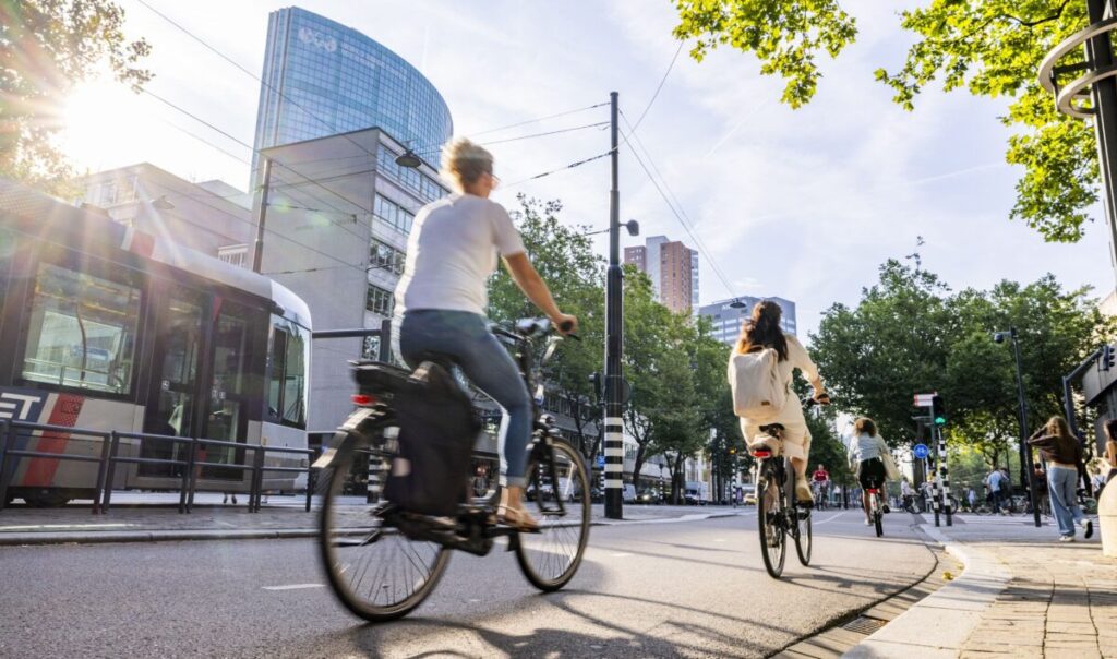 Rotterdam Cycling