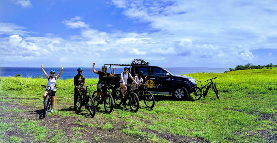 Barbados: Rural Tracks and Trails Guided E-Bike Tour