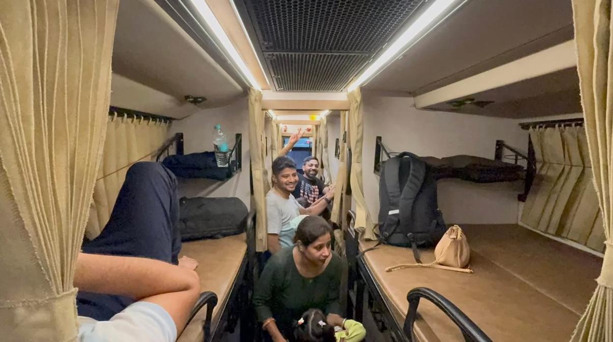 Sleeper Bus vs Flying Price Comparison: Save Big or Fly Fast?