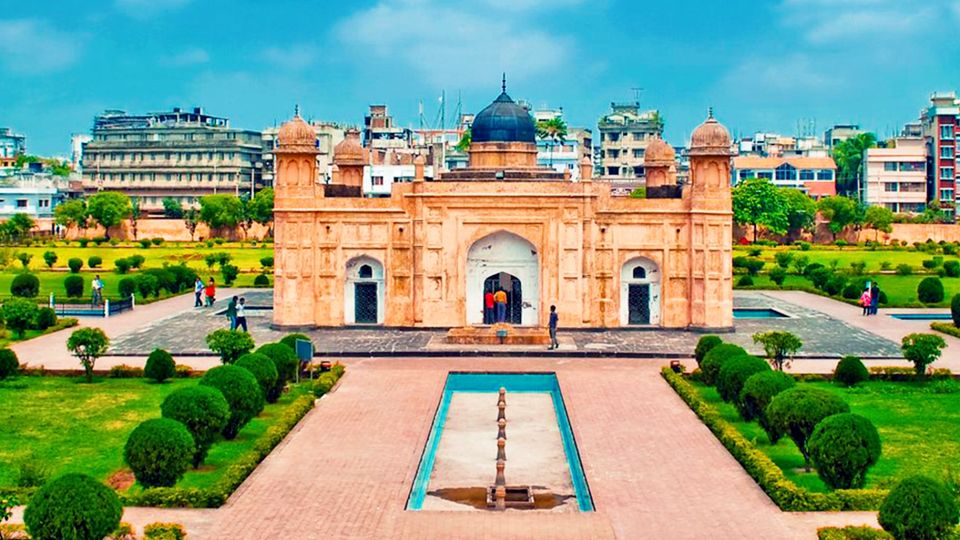 Dhaka Day Tour: Highlights of Dhaka