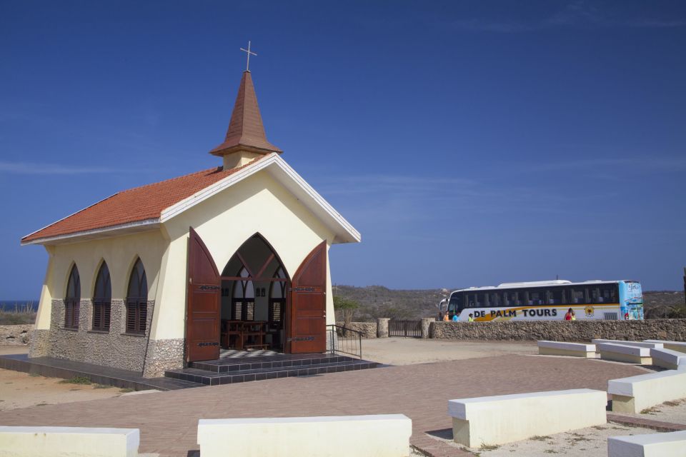 Aruba: 3-Hour Guided Island Sightseeing Tour