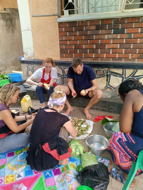 Kampala: Momma Ida’s Ugandan Cuisine Cooking Tour