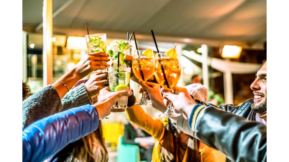 The Pub Crawl Royale: A Battle of the Best Drinks