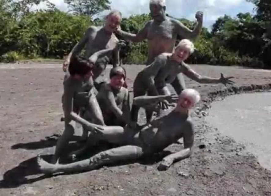 Trinidad: Mud Volcano Tour