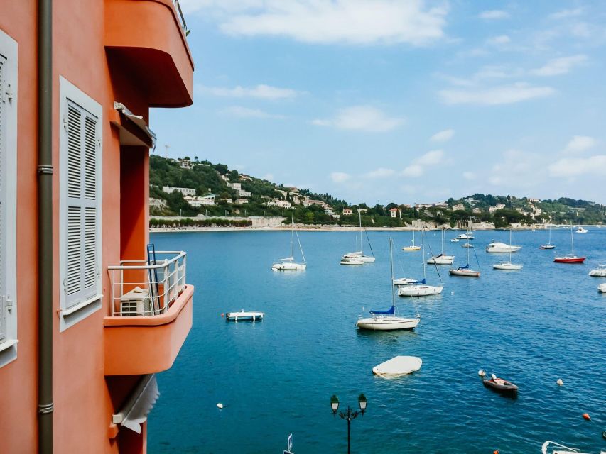 From Nice: French Riviera Full Day Tour