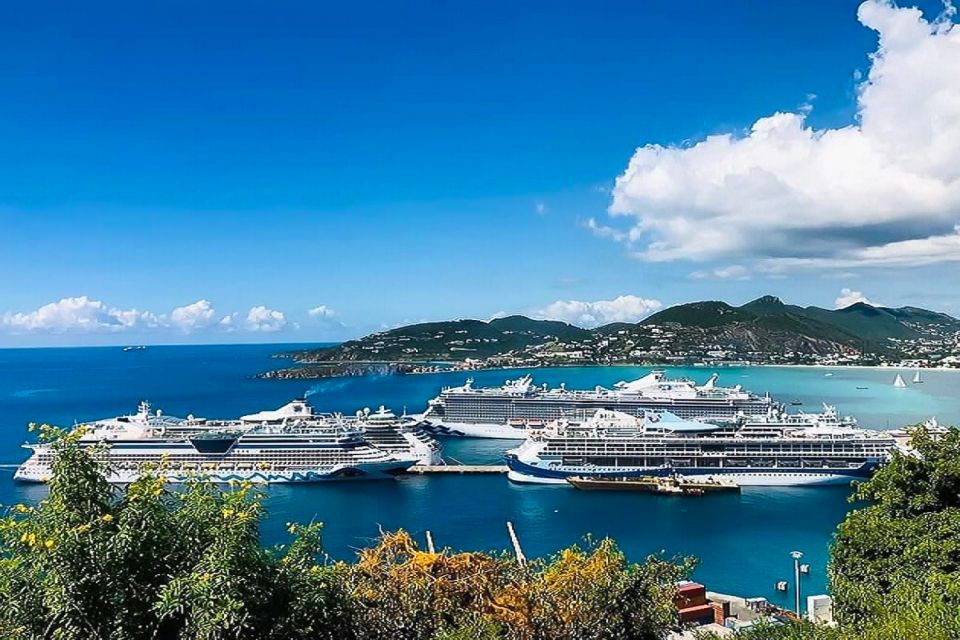 St. Maarten: Private Island Sightseeing Tour